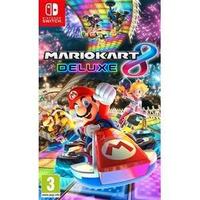 Mario Kart 8 Deluxe