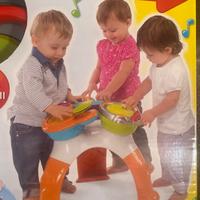 Gioco chicco MUSIC BAND TABLE