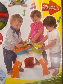 Gioco chicco MUSIC BAND TABLE