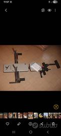 panca per esercizi mod. DOMYOS BM250