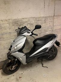 Malaguti Phantom F12-R 50 - 2008