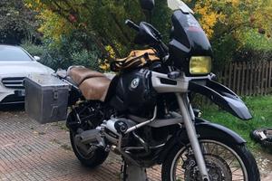 BMW R1100 GS iscritta ASI