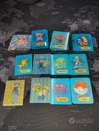 Carte Lenticolari Pokemon Yoga