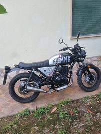 Moto Nox Fiemme