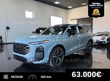 Q3 SPB 35 TFSI S tronic S line edition