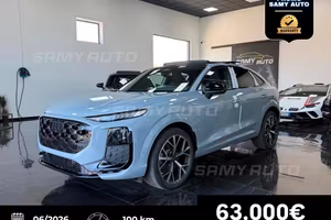 Q3 SPB 35 TFSI S tronic S line edition