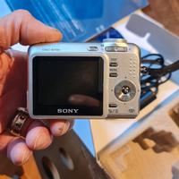 macchina fotografica Sony 