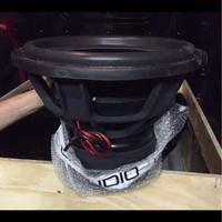 Subwoofer cl audio 38 cm