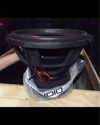 Subwoofer cl audio 38 cm