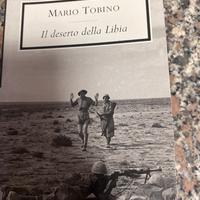 Il deserto della Libia