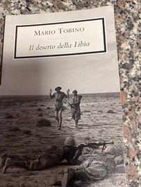 Il deserto della Libia