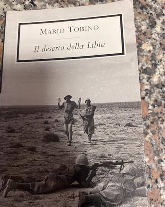 Il deserto della Libia