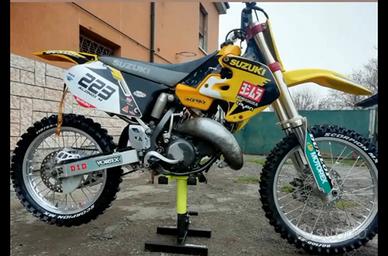 Suzuki rm 125