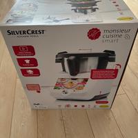 Monsieur Cuisine Smart completo di accessori