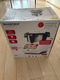 Monsieur Cuisine Smart completo di accessori