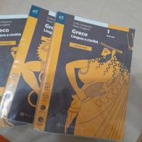 Greco lingua e civiltà 