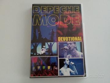 DVD Live Concert, Depeche Mode: Devotional