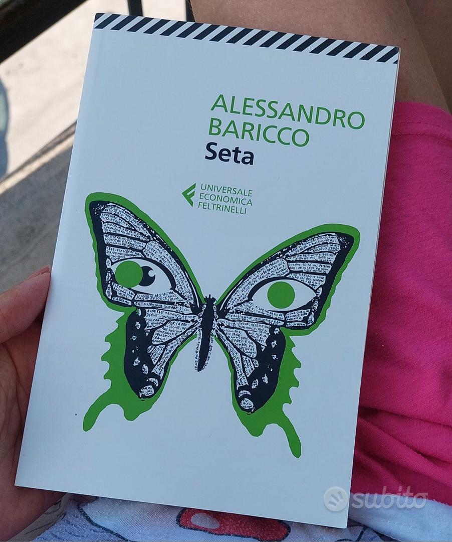 Seta - Alessandro Baricco - Libri e Riviste In vendita a Potenza