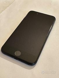 Apple iPhone SE 2020 128gb nero Black