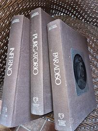 la Divina Commedia 