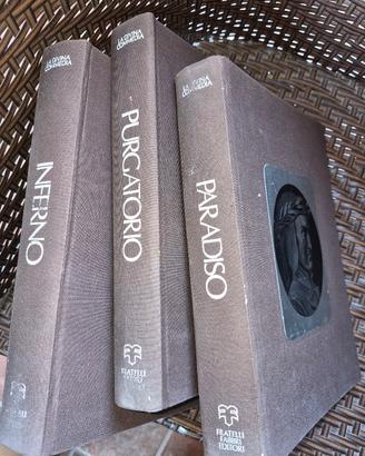 la Divina Commedia 