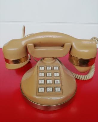 Telefono fisso vintage mod. SIP Telcer Hollywood