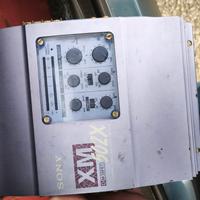 amplificatore Sony 