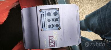 amplificatore Sony 