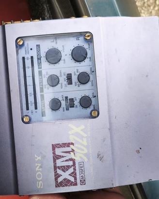 amplificatore Sony 