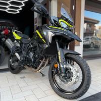 Benelli TRK 702 ANTRACITE GREY KM0 - 2024