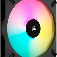 4x Ventole Corsair AF140 RGB ELITE + Controller