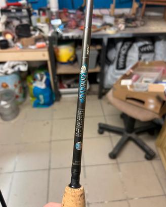 St .croix Spinning Avid canna da pesca