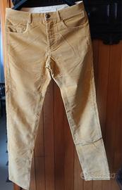 Pantaloni Jaggy, modello Genova