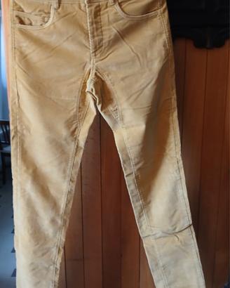 Pantaloni Jaggy, modello Genova