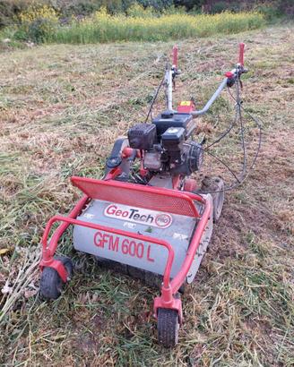 Trinciaerba GEOTECH PRO