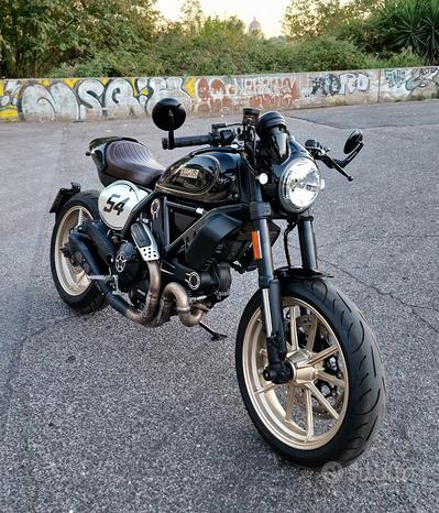 Ducati Scrambler - 2017