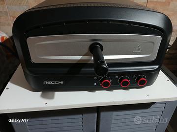 forno pizza necchi