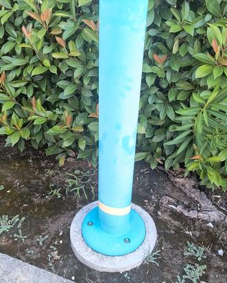 Sistema RADAR Perimetrale GPS Standard 80m