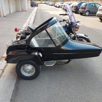 SIDECAR CALIFORNIA T3