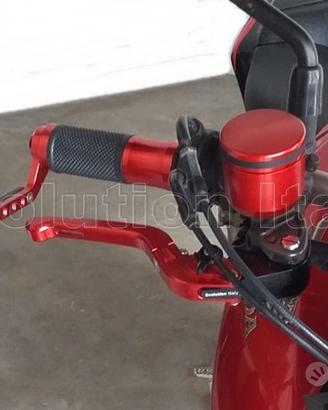 Serbatoio Completo Freno Anteriore Honda Kawasaki