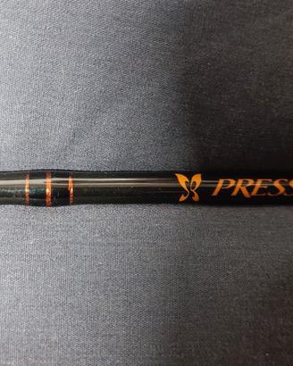 Daiwa presso + Crossfire ai 2000 custom 
