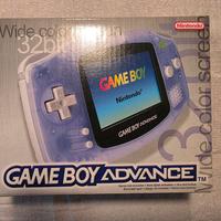 Game Boy Advance con Confezione