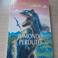 Il mondo perduto di Conan Doyle - ed. integrale