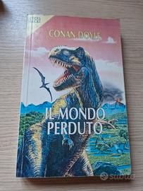 Il mondo perduto di Conan Doyle - ed. integrale