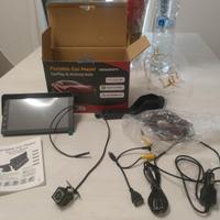 Navigatore Android auto Car Player