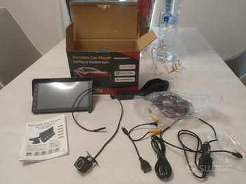 Navigatore Android auto Car Player