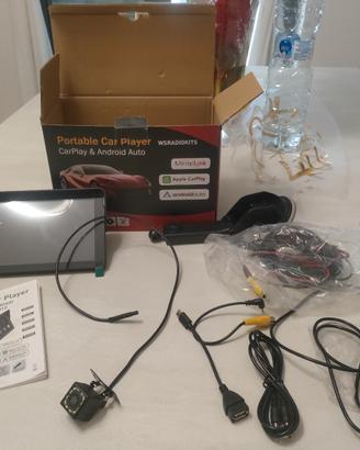 Navigatore Android auto Car Player