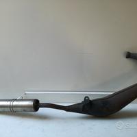 Marmitta Cagiva Raptor 125