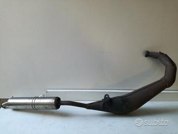 Marmitta Cagiva Raptor 125