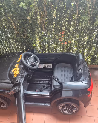 auto elettrica